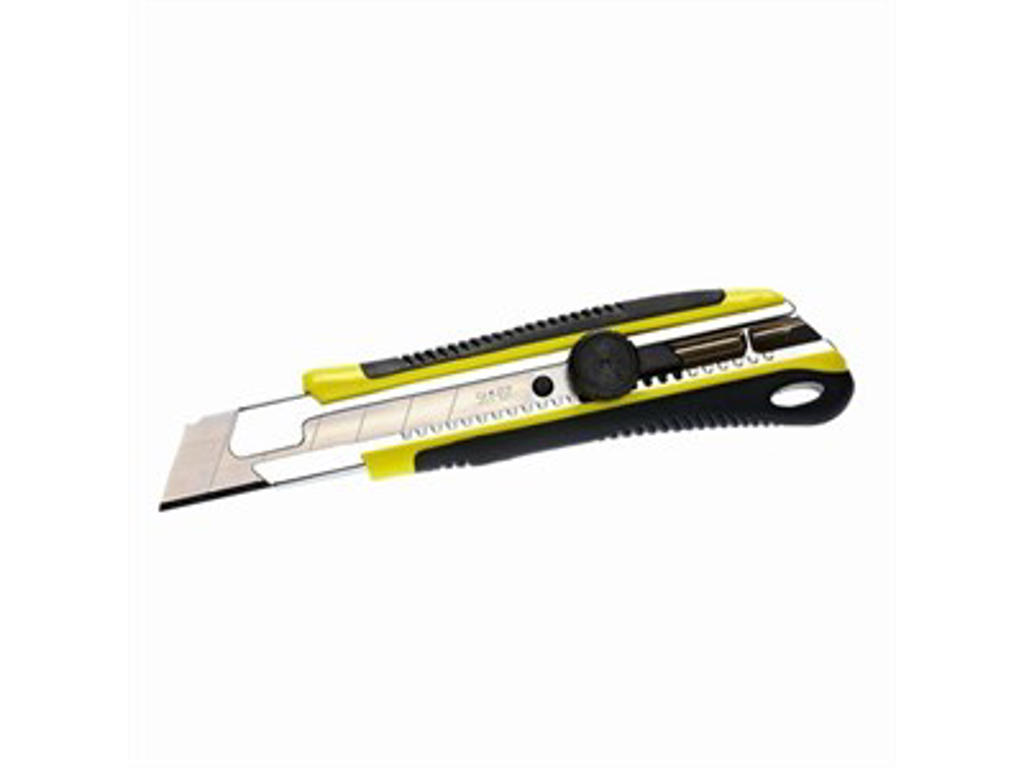 Assist 25 mm kniv m/skruelås