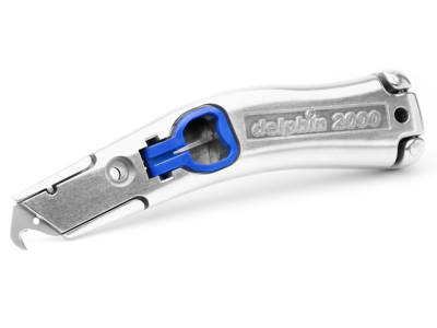 Delphin 2000 Aluminium kniv