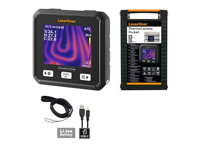 Laserliner ThermoCamera Pocket 