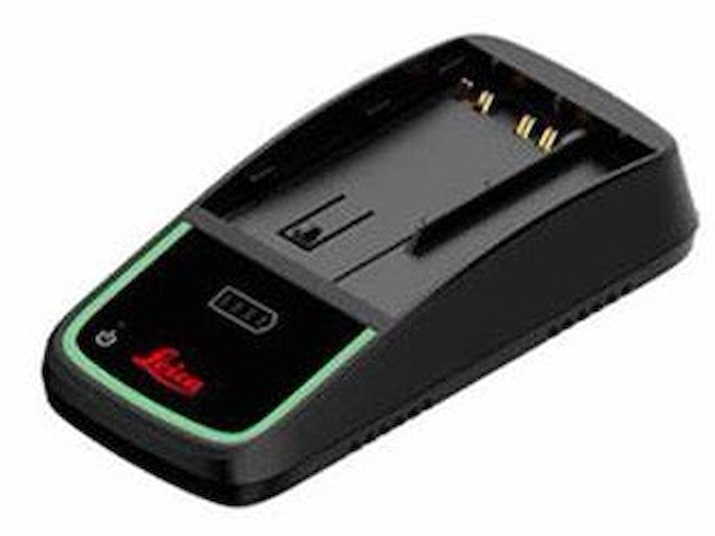 Leica oplader til Piper 100 og 200