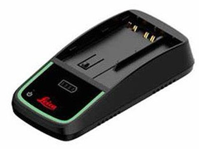 Leica oplader til Piper 100 og 200