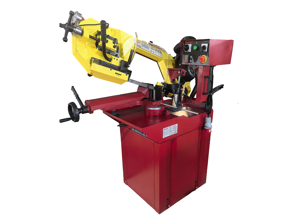 Starrett Båndsavsmaskine S3717NG 400V