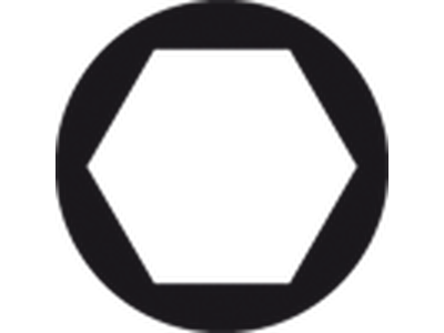 Wiha SoftFinish electric Skruetrækker – sekskant-topnøgle