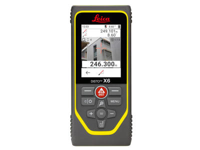 Leica DISTO X6 Afstandsmåler