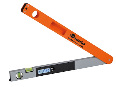 Nedo Digital vinkelmålere