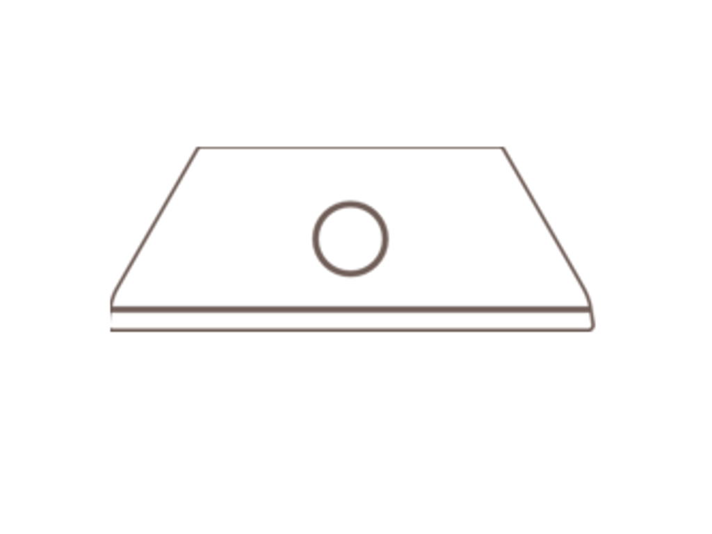 Martor keramisk blad nr. 65232C