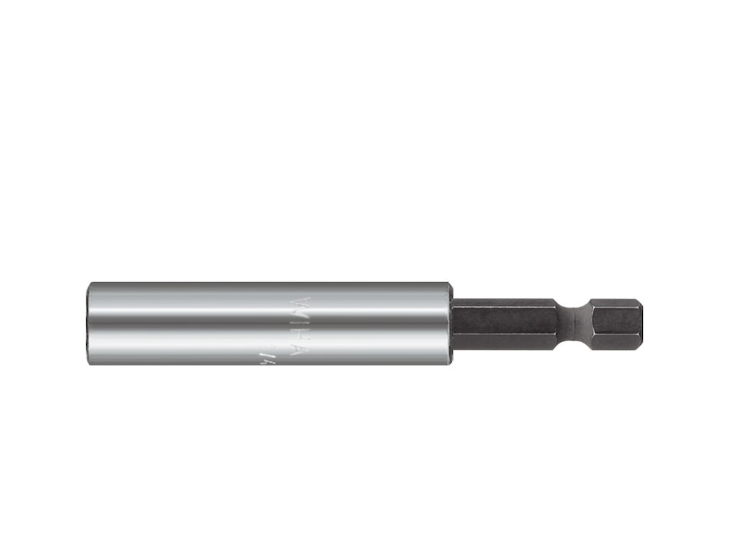Wiha Bitholder magnetisk 1/4", SB-ophæng klemning m. fjederring