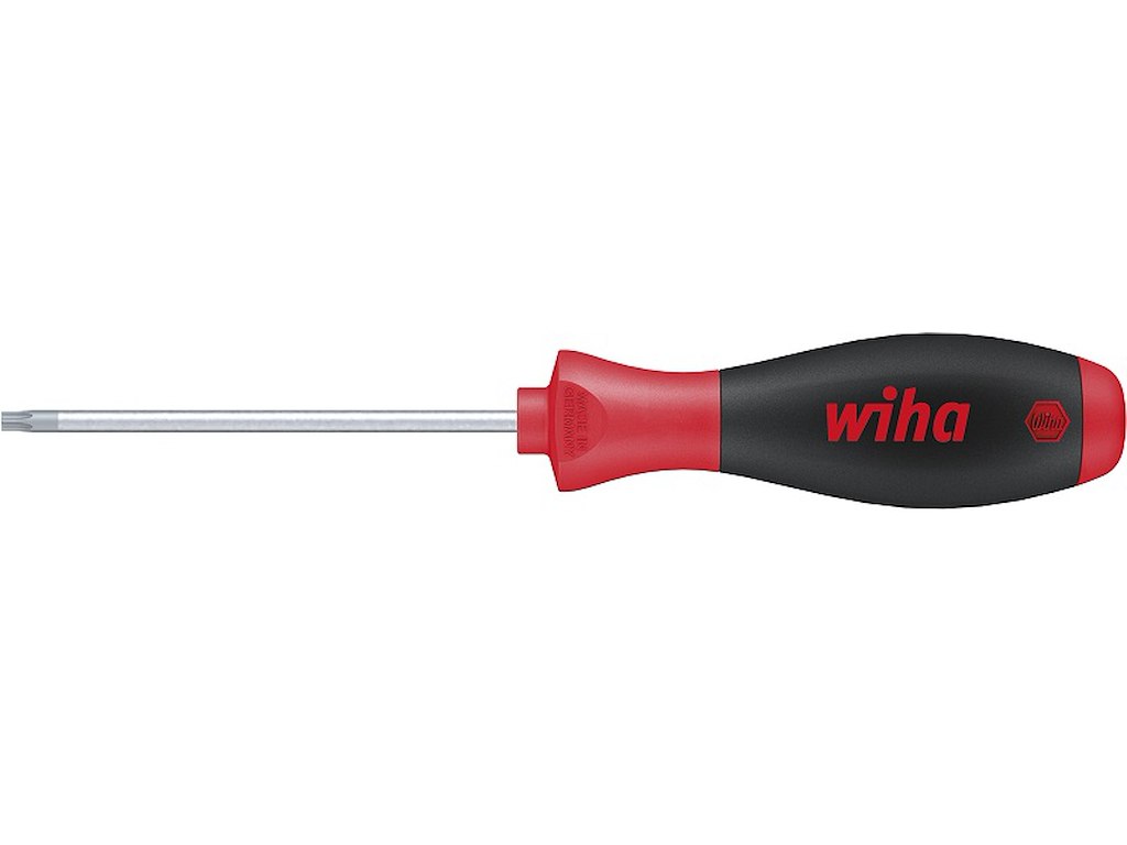 Wiha Skruetrækker SoftFinish TORX® med rund klinge