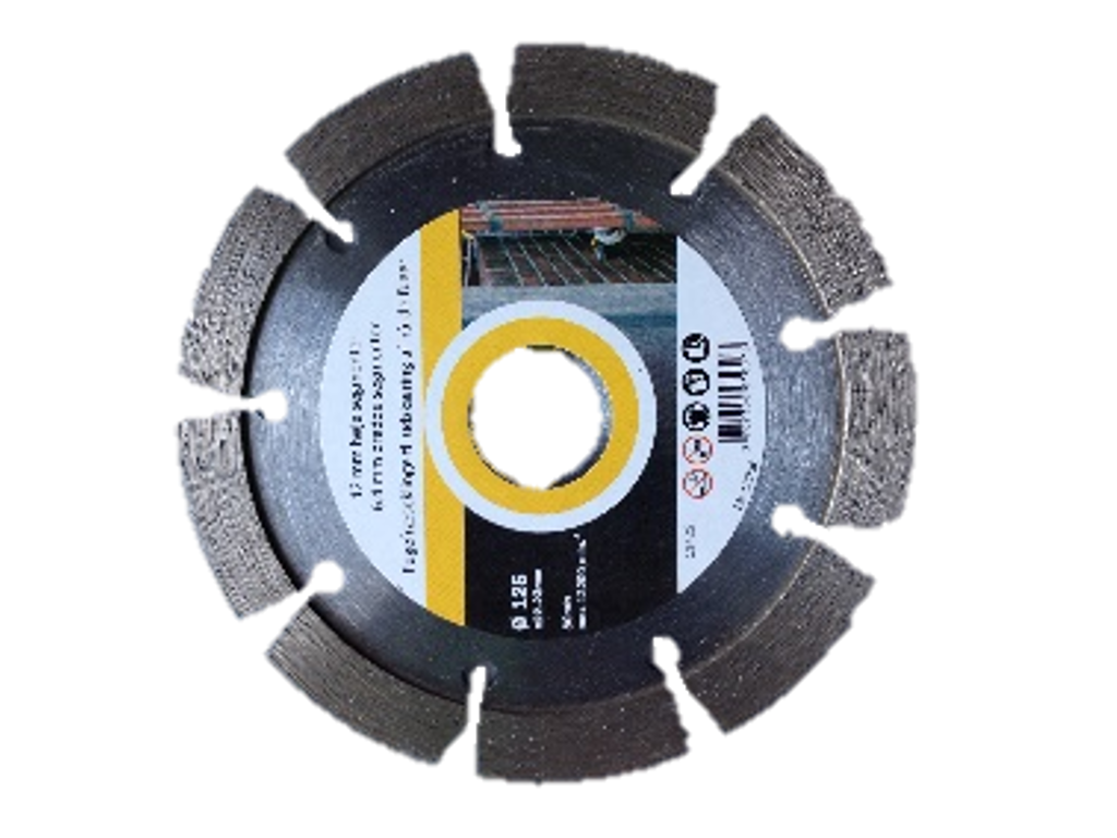 Diatech Fugefræseklinge