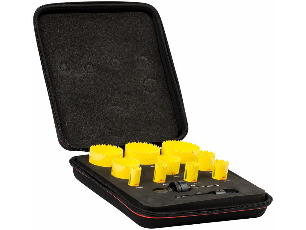 Starrett DC 10021 Hulsavssæt