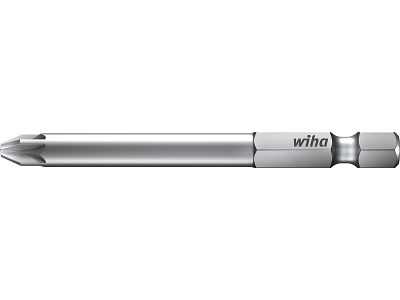 Wiha Professional Bit Pozidriv 1/4" 1 stk/pk