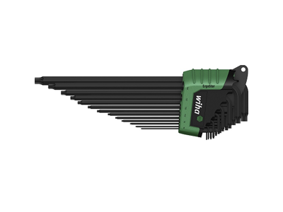 Wiha Stiftnøglesæt i Ergostar holder