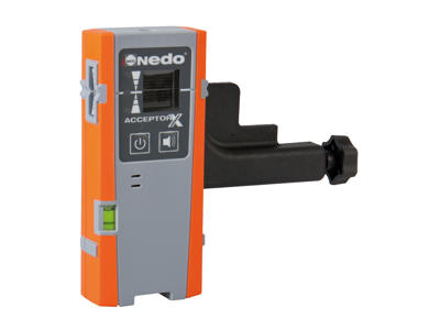 Nedo Laser Modtager ACCEPTOR X green