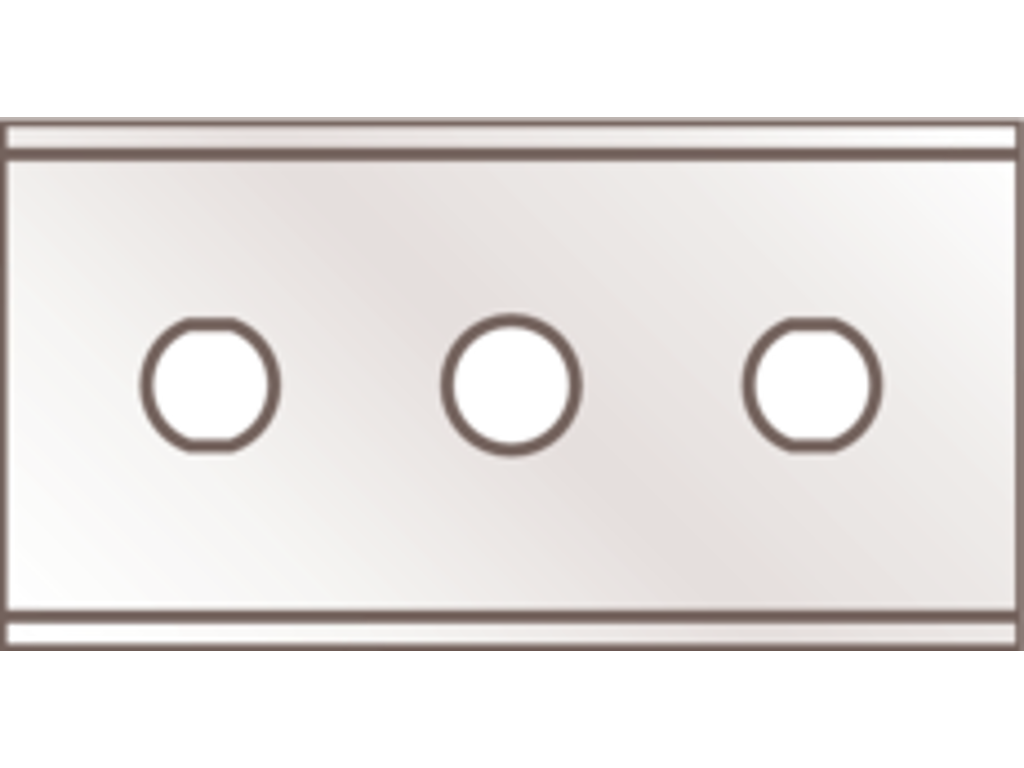 Mator Barberblad 37040