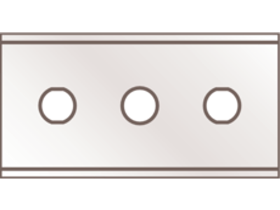 Mator Barberblad 37040