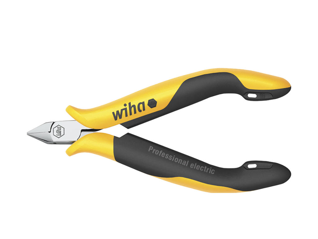 Wiha Sidebidetang Professional ESD 4½"