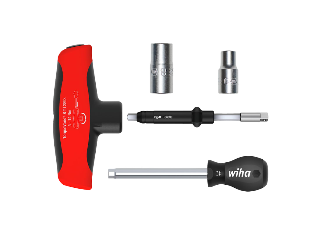 Wiha Momentskruetrækker sæt 