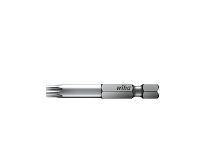 Wiha Professional Bit Torx | Tamper Resistant 1/4″ (sikkerhedsbit) 1 stk/pk