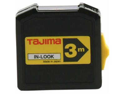 Tajima 3 m In Lock m/topaflæsning