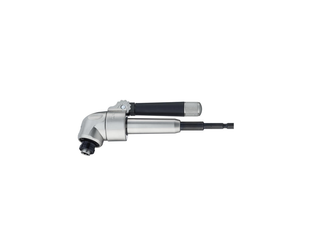 Wiha Vinkelskruetrækker / højeffektiv med hurtigskiftholder ¼”