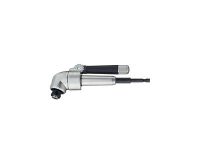 Wiha Vinkelskruetrækker / højeffektiv med hurtigskiftholder ¼”