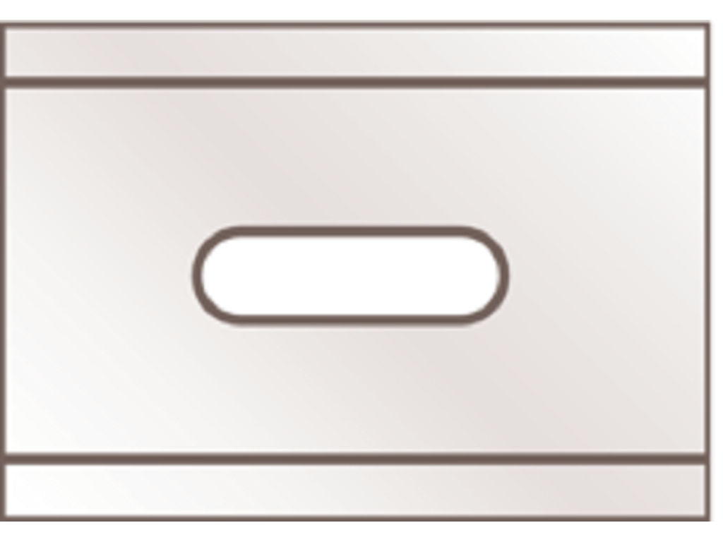 Martor Industrial blad 10 stk/pk