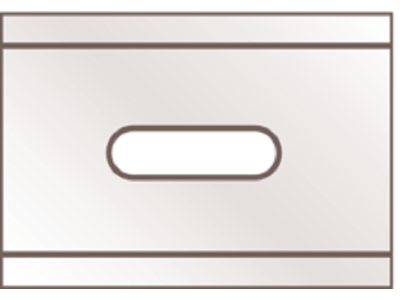 Martor Industrial blad 10 stk/pk