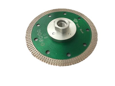 Diatech fliseklinge m. sideflagne