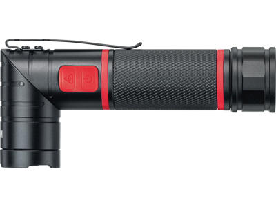 Wiha Lommelygte m. LED, laser og UV-lys