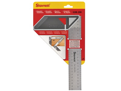 Starrett bænkvinkler