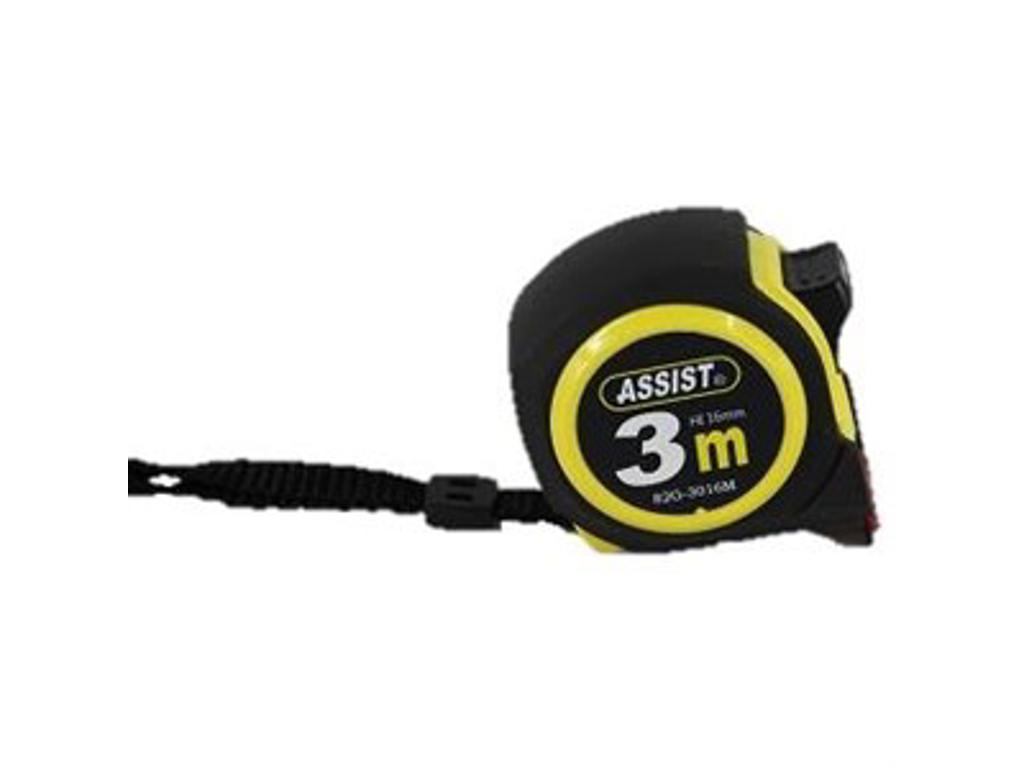 Assist Båndmål m. magnet