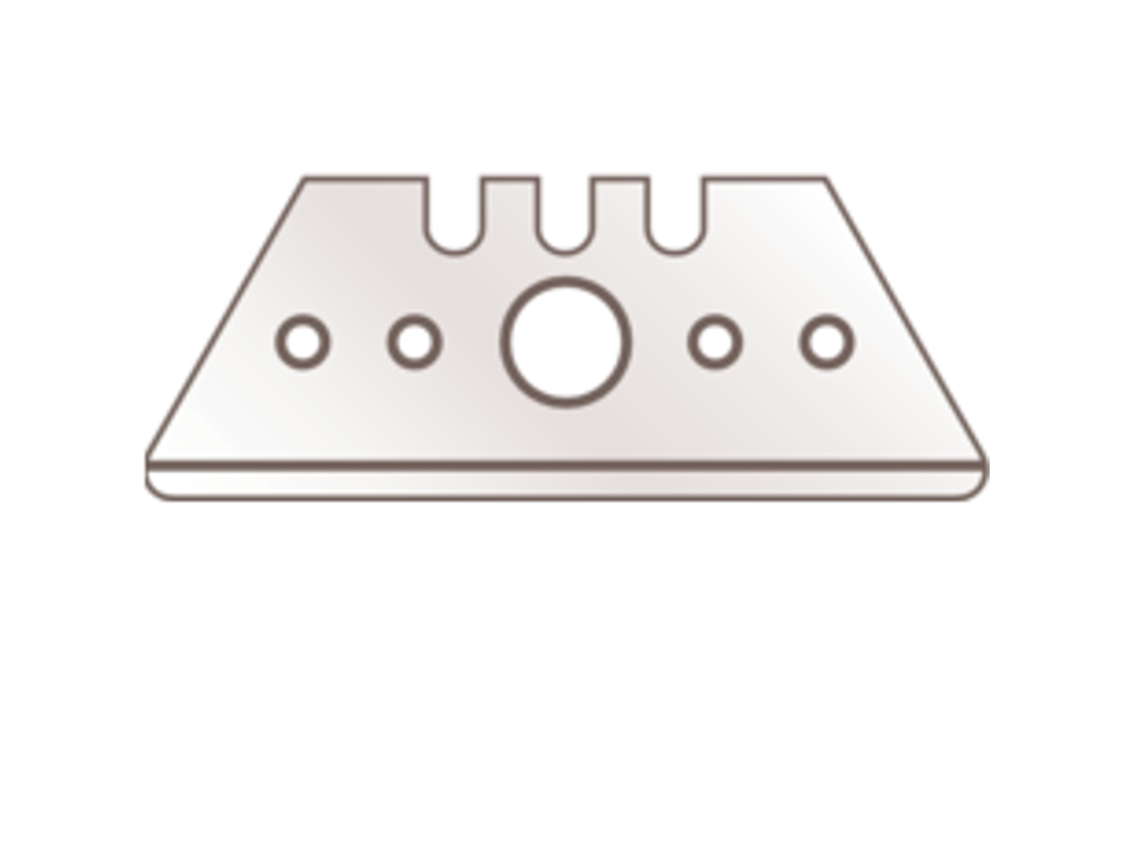 Martor blad m/stump spids nr. 65232