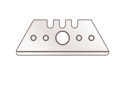 Martor blad m/stump spids nr. 65232