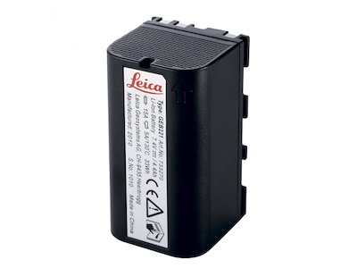 Leica Li-lon batteri til Leica Piper 100 og 200