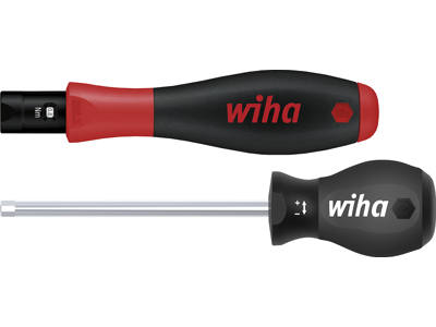 Wiha Momentskruetrækker TorqueVario-S incl justeringsværktøj