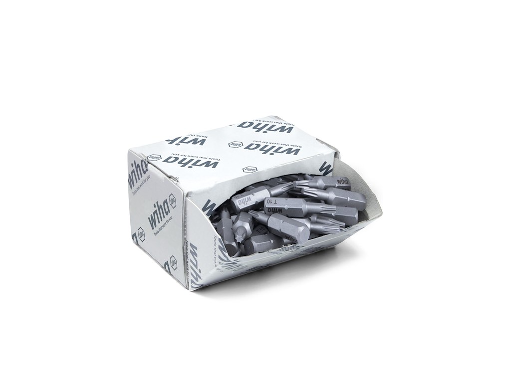 Wiha Bit standard Torx 25 mm, 50 stk/pk