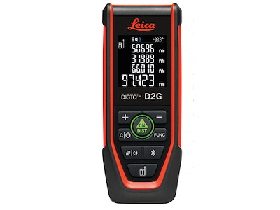 Leica Disto D2G Afstandsmåler