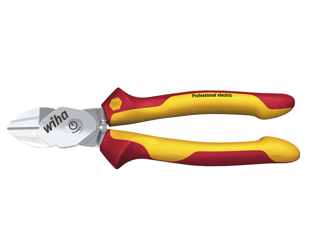 Wiha Sidebidetang BitCut electric DynamaciJoint m. db. kraft