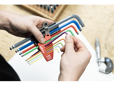 Wiha Stiftnøglesæt i ProStar holder