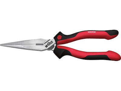 Wiha Spistang Industrial, m. skær i lige form