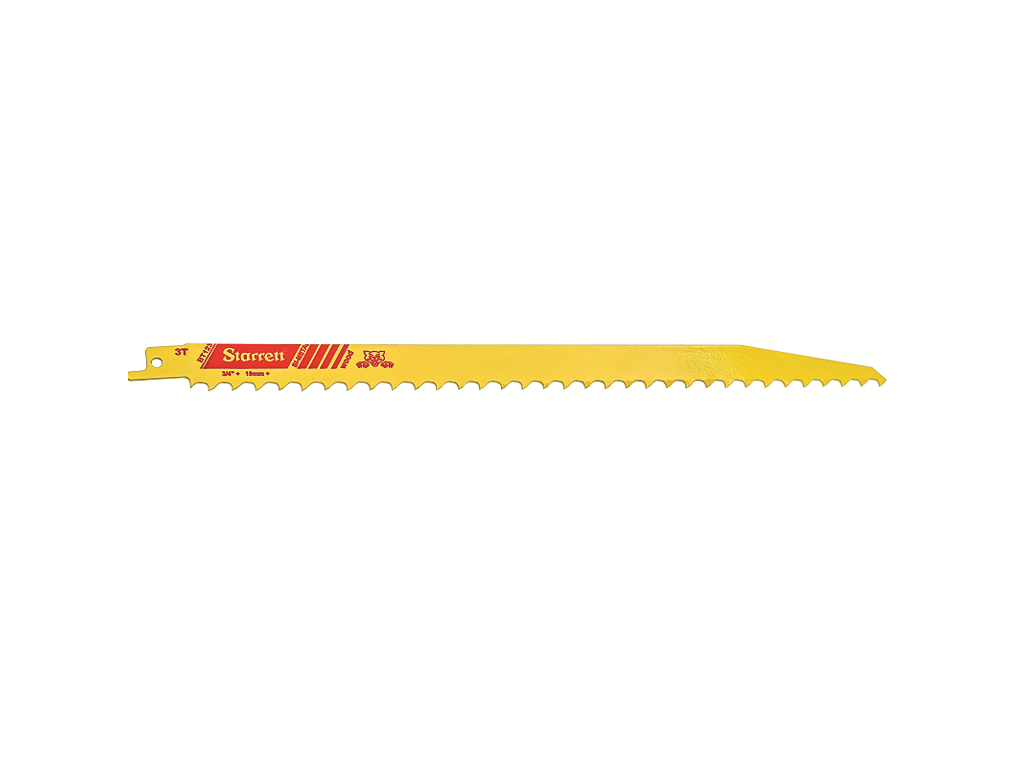Starrett FastCut Bajonetsavklinge BT12610 | TPI 6/10 - MULTI