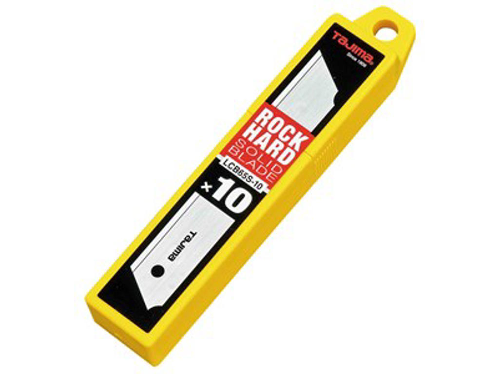 Tajima 25 mm knivblade uden segmenter