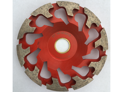 Diatech diamantkopsten til hård beton