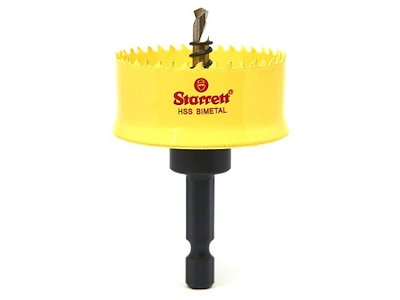 Starrett  Bi-metal Tyndpladebor CSC 16-40 mm