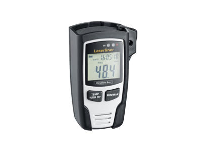 Laserliner Digital hygrometer ClimaData Box