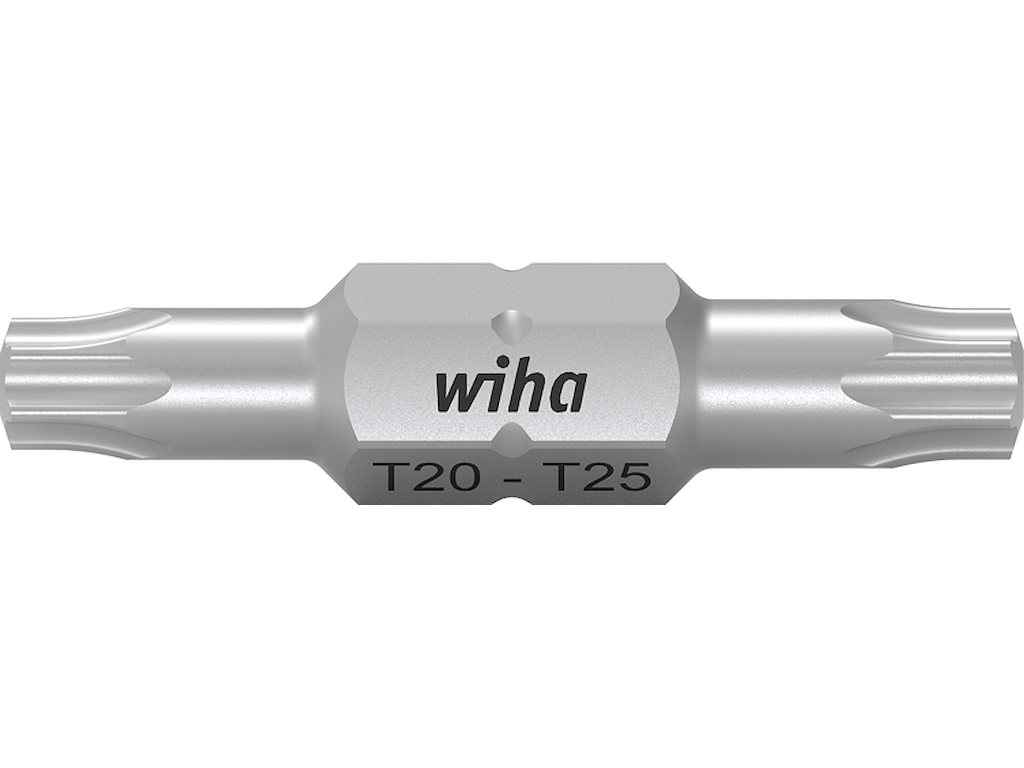 Wiha refill-bits t. skruetrækker 26one - T20/T25 - 10 stk/pk 