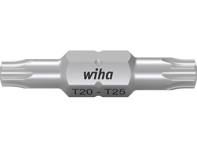 Wiha refill-bits t. skruetrækker 26one - T20/T25 - 10 stk/pk 