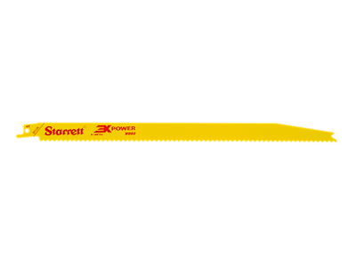 Starrett Fastcut Bajonetsavklinge | TPI 6 – TRÆ