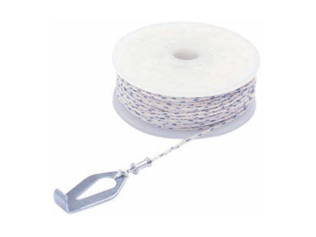 Løs Bomulds kridtsnor