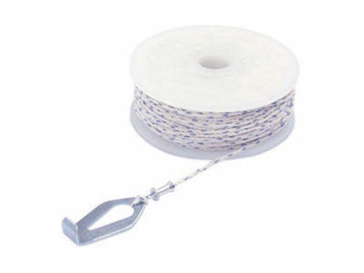 Løs Bomulds kridtsnor